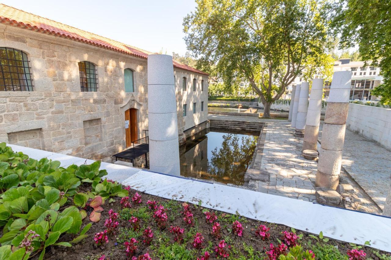 Casa Cimo De Vila Termas de São Pedro do Sul Exterior foto