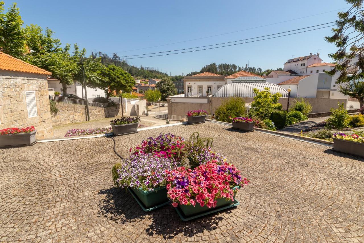 Casa Cimo De Vila Termas de São Pedro do Sul Exterior foto