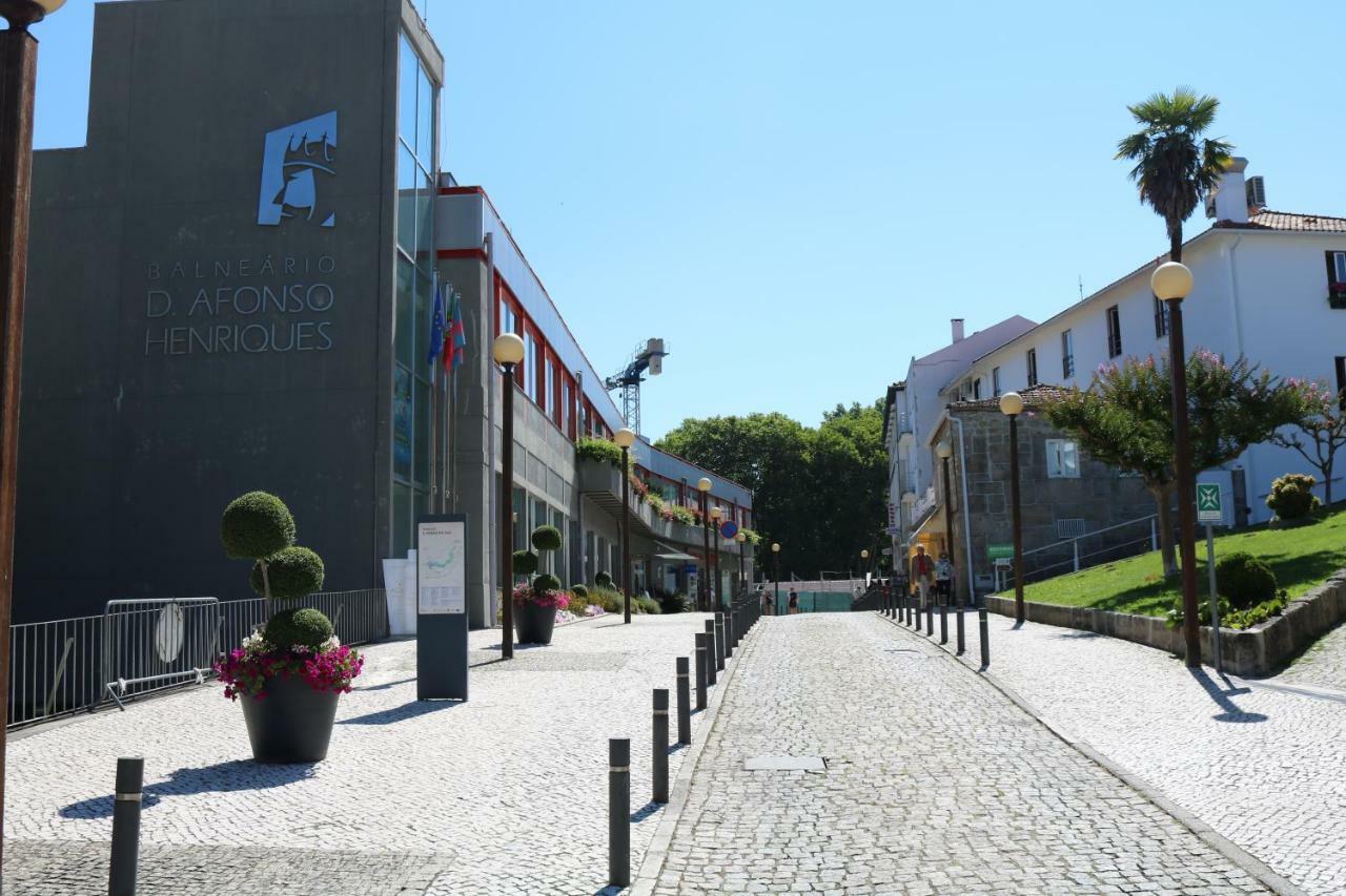 Casa Cimo De Vila Termas de São Pedro do Sul Exterior foto